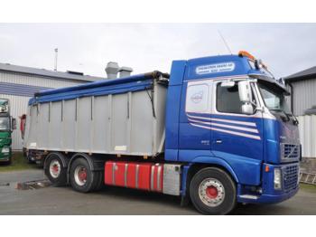 Tipper Volvo FH16 660: picture 1