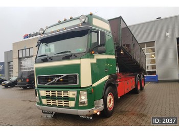 Tipper Volvo FH16 660 Globetrotter, Euro 4: picture 1