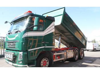 Tipper Volvo FH16 6X4 JMNL MED/ Euro 5: picture 1