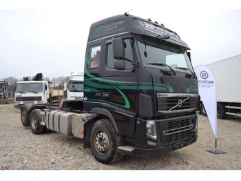Cab chassis truck Volvo FH16 700: picture 1