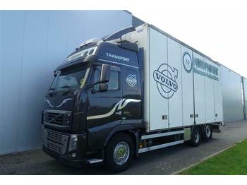 Box truck Volvo FH16.700 6X2 GLOBE XL HUB REDUCTION EURO 5: picture 1
