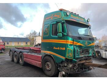 Hook lift truck Volvo FH16 750 / 8X4 / KROGHEJS: picture 1