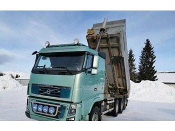 Tipper Volvo FH16 750cv 8x4 Dumper truck: picture 1