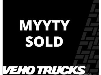 Box truck Volvo FH280 Kokosivuaukeava MYYTY - SOLD: picture 1