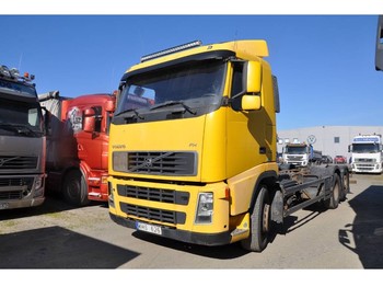 Cab chassis truck Volvo FH400: picture 1