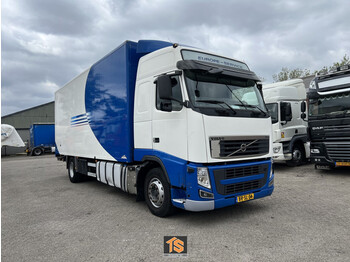 Box truck Volvo FH400 4X2R FAL8.0 RAD-A4 EURO 5 - LADEBORDWAND - NL TRUCK - TUV 2/24: picture 1