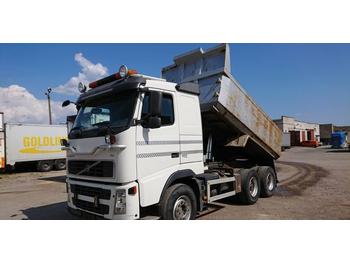 Tipper Volvo FH400 6X4 BIG AXEL: picture 1