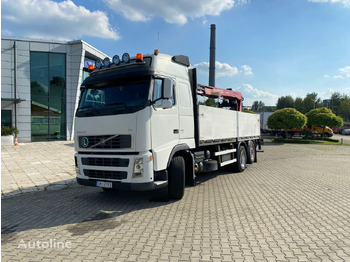 Dropside/ Flatbed truck VOLVO FH 400