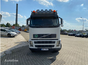 Volvo FH400, HDS FASSI, EURO5, UP TO 4.3T, GREAT CONDITION - Dropside/ Flatbed truck, Crane truck: picture 5