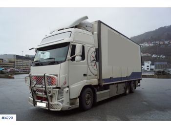 Box truck Volvo FH460: picture 1