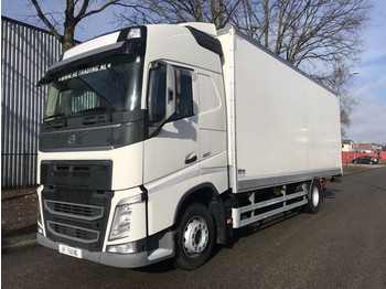 Box truck Volvo FH460 4x2 gesloten laadbak onderbouw koppeling: picture 1