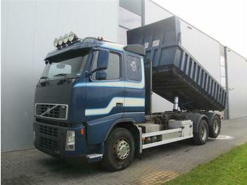 Cab chassis truck Volvo FH460 6X2 MANUAL FULL STEEL HUB REDUCTION EURO 3: picture 1