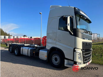 Volvo FH460 6x2*4 - Cab chassis truck: picture 3