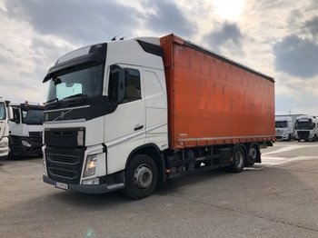 Curtainsider truck Volvo FH460 6x2 ,LBW, Euro6   ,Jumbo: picture 1
