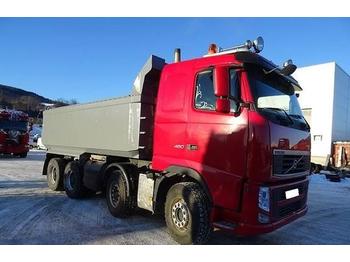 Tipper Volvo FH460 8x4: picture 1