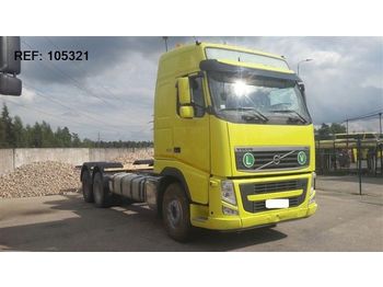 Cab chassis truck Volvo FH460 - SOON EXPECTED - 6X4 MANUAL GLOBETROTTER: picture 1