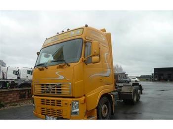 Container transporter/ Swap body truck Volvo FH480: picture 1
