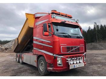 Hook lift truck Volvo FH480: picture 1