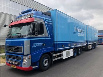 Refrigerator truck Volvo FH480 6X2R + 3 AXEL HANGER: picture 1