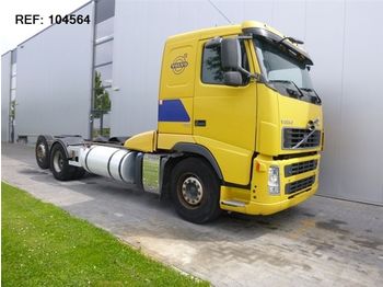 Cab chassis truck Volvo FH480 6X2 CHASSIS EURO 4: picture 1
