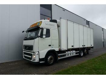 Box truck Volvo FH480 6X2 THERMO KING EURO 5: picture 1