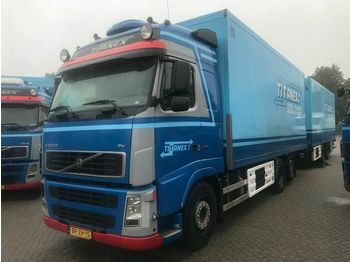 Refrigerator truck Volvo FH480 6X2 WITH 2AXEL HANGER 2001: picture 1