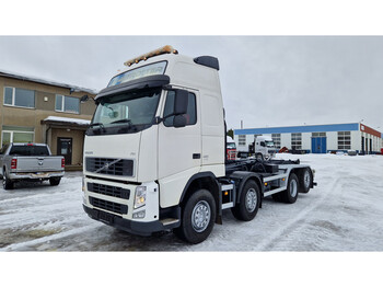 Hook lift truck Volvo FH480 8X2: picture 1