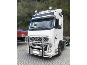Container transporter/ Swap body truck Volvo FH500: picture 1