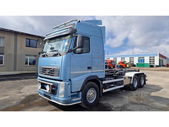Volvo FH500 6X4 - Hook lift truck: picture 1