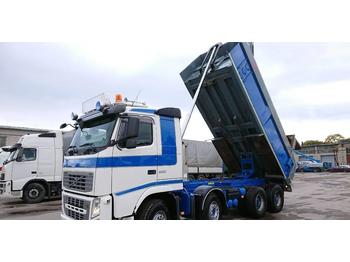 Tipper Volvo FH500 8X4 EURO 5 only 334543km: picture 1