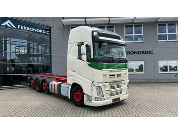 Container transporter/ Swap body truck VOLVO FH 500
