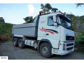 Tipper Volvo FH520: picture 1