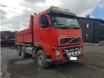 Tipper Volvo FH520 6X4 FULL STEEL MANUAL EURO 3: picture 1