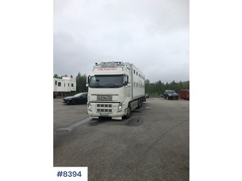 Livestock truck Volvo FH540: picture 1