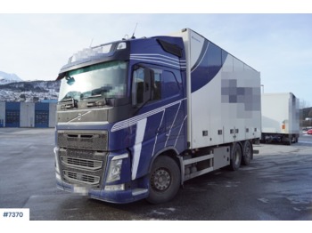 Box truck Volvo FH540: picture 1