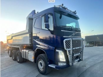 Tipper VOLVO FH 540