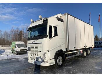 Box truck Volvo FH540 6X2 VAK KSA - PL: picture 1