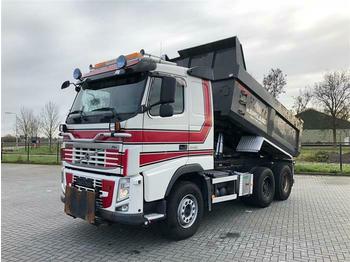 Tipper Volvo FH540 6X4 RETARDER FULL STEEL HUBREDUCTION EURO: picture 1