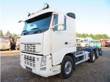 Cab chassis truck Volvo FH540 6x2*4 ADR Chassis: picture 1