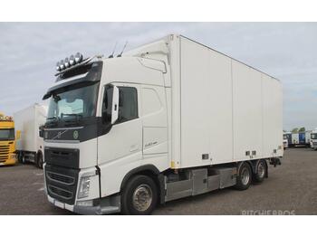 Box truck Volvo FH540 6x2*4 serie 782766 Euro 6: picture 1