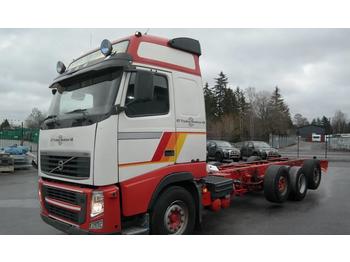 Autotransporter truck Volvo FH62R: picture 1