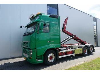 Hook lift truck Volvo FH750 6X2 GLOBE XL RETARDER JOAB HUB REDUCTION E: picture 1