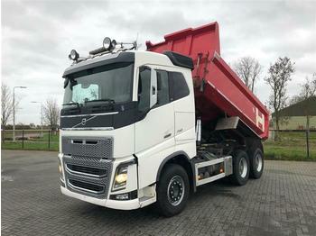 Tipper Volvo FH750 6X4 FULL STEEL RETARDER HUBREDUCTION EURO: picture 1