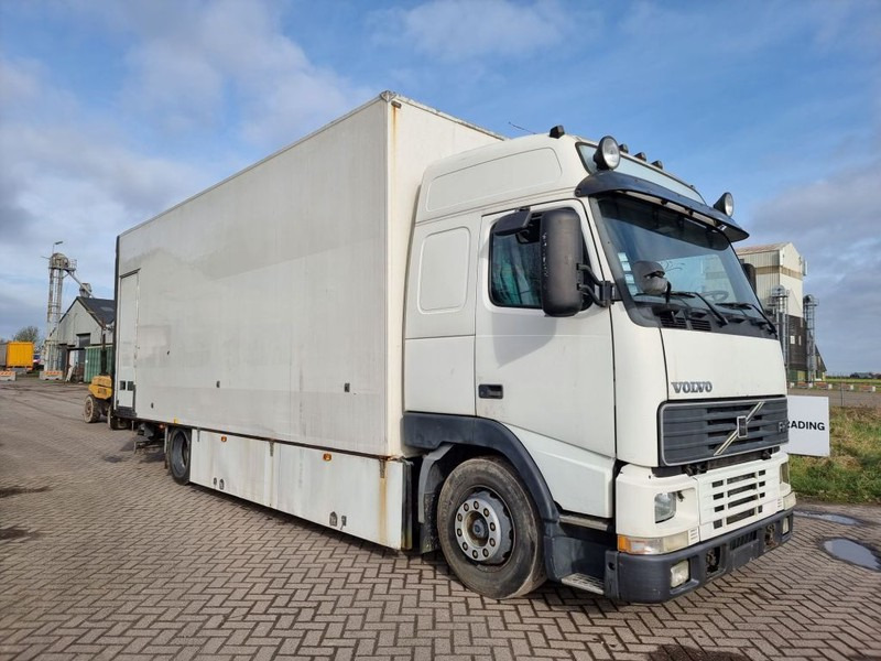 Box truck Volvo FH 12.340 DOESNT GO IN REVERSE: picture 4