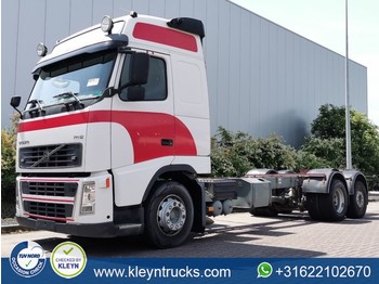 Cab chassis truck Volvo FH 12.420 6x2 manual: picture 1