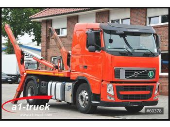 Skip loader truck Volvo FH 12/420 EEV,  VDL13t. TÜV 10/2021: picture 1