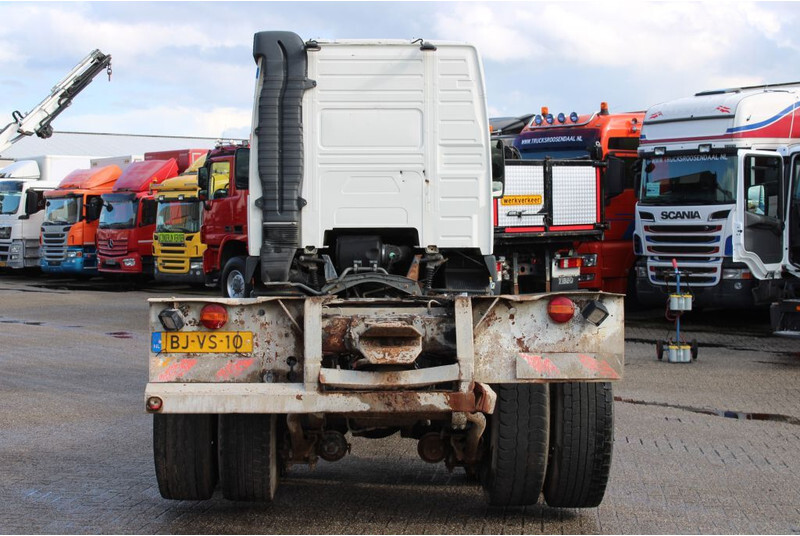 Cab chassis truck Volvo FH 12.420 + Euro 2 + 6x2 + Manual: picture 8