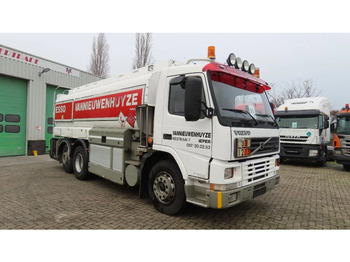 Tank truck VOLVO FH12 420