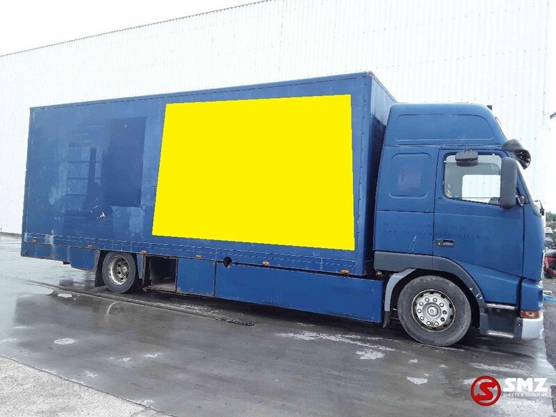 Box truck Volvo FH 12 420 Globe Xl Royal Class NL truck: picture 5