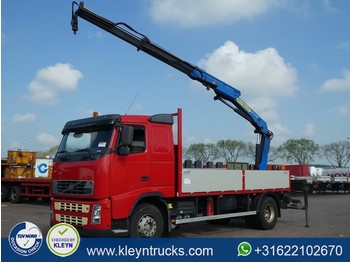 Dropside/ Flatbed truck Volvo FH 12.420 palfinger 13000 a: picture 1